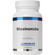 Niacinamide 500 mg 100 caps